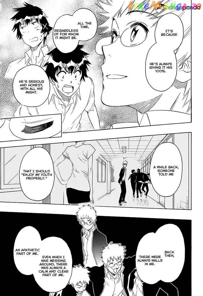 Nisekoi Chapter 208 image 13_optimized